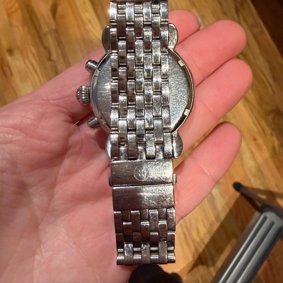 Michele CSX 36 Ladies Watch main image 9